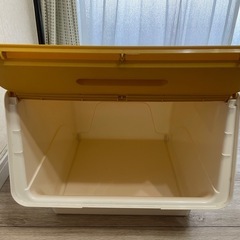 収納ボックスの画像