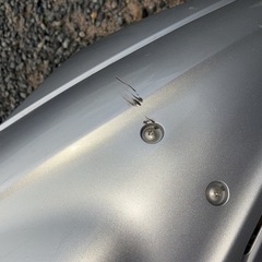 アドレスV50 インジェクション　　整備済みの画像