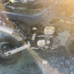 カワサキKLX250の画像