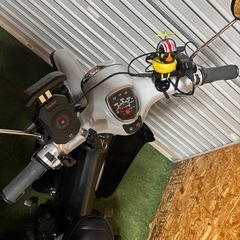 ホンダ　プレスカブ50 AA01の画像