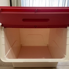 収納ボックスの画像