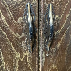 昭和初期　箪笥の画像