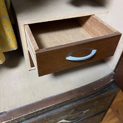 昭和初期　箪笥の画像