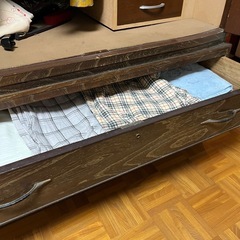 昭和初期　箪笥の画像