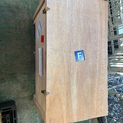 木箱 残15個の画像