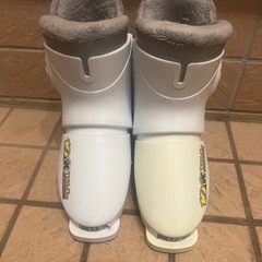 １７センチ　スキー靴の画像