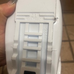 １７センチ　スキー靴の画像