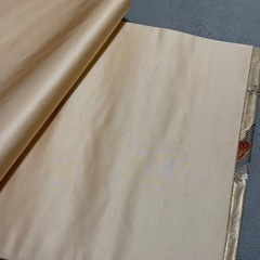 着物　帯　金の画像