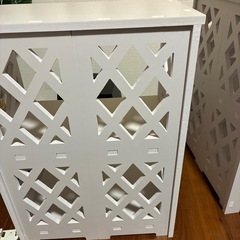 本棚　2個　受け渡し予定者様決まりましたの画像