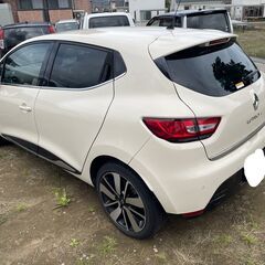 ルノー　ルーテシア　インテンス　H28年　車検R9年9月15日　71000ｋの画像