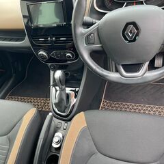 ルノー　ルーテシア　インテンス　H28年　車検R9年9月15日　71000ｋの画像