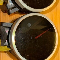 Defi 追加メーター 水温 油温 ブーストの画像