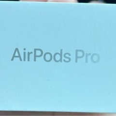AirPods Pro 第3世代　新品未開封の画像