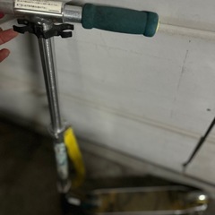 キックボードの画像