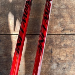 スキー　ストックの画像