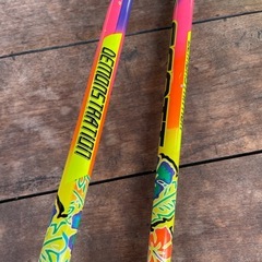 スキー　ストックの画像