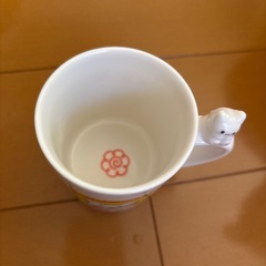 🌸新品🌸マスコット付きマグの画像