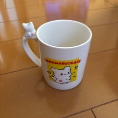 🌸新品🌸マスコット付きマグの画像