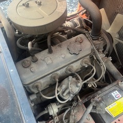 ミニフォークリフトの画像