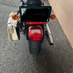 即乗り可能　2009年式　スポーツスター883 インジェクション車検8年3月　の画像
