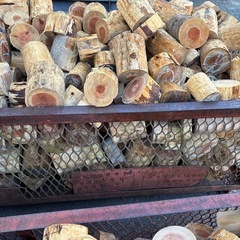 杉、桧薪の画像