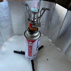 ソロキャンポケットコンロの画像
