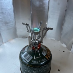 ソロキャンポケットコンロの画像