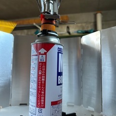 ソロキャンポケットコンロの画像