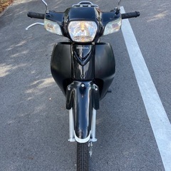 ［お譲り先決定しました、引取り待ちです］タイヤ前後新品！ 走行距離11226km！　スーパーカブ110！の画像