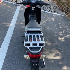 ［お譲り先決定しました、引取り待ちです］タイヤ前後新品！ 走行距離11226km！　スーパーカブ110！の画像