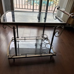 キッチンラックの画像