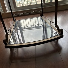 キッチンラックの画像