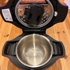 シャープ　ホットクック　ヘルシオの画像