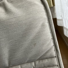 【購入者決まりました】IKEA ポエング（子供用）の画像