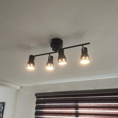 インテリア照明の画像