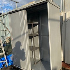 物置　倉庫　収納庫0288778987の画像