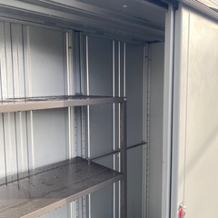 物置　倉庫　収納庫0288778987の画像