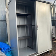 物置　倉庫　収納庫0288778987の画像