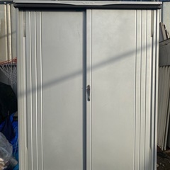 物置　倉庫　収納庫0288778987の画像