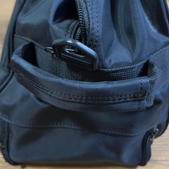 片方キャスターボストンバッグの画像