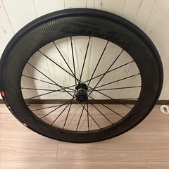 カーボンホイール
　　の画像