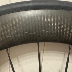 カーボンホイール
　　の画像