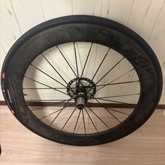 カーボンホイール
　　の画像