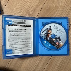 PS4 ゲームソフト 各種の画像