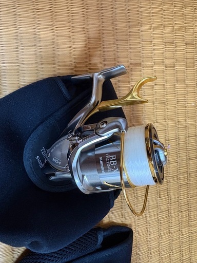 シマノ　15テクニウム