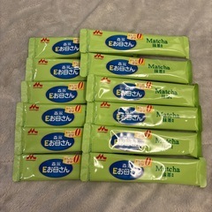 Eお母さん 抹茶風味の画像