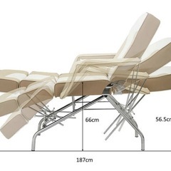 高通気性低反発ベッド★大幅お値下げ★の画像