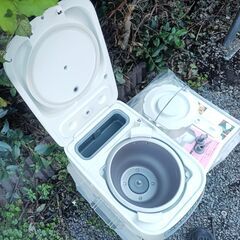 ★未使用!!お届け可!!★ エムケー精工 餅つき機 『もちつき Cooker』 RM-18MNの画像