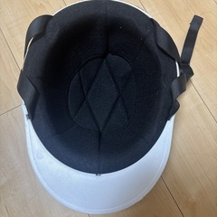 バイク　ヘルメット　半キャップの画像