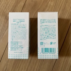 【未開封•未使用✨】LULUSIA lulu White 薬用歯磨きジェル30g ルルホワイト 元値1つあたり4,000円程度の画像